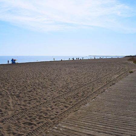Anacasa Son De Mar Les Marines Ap2216 Apartment Denia Bagian luar foto