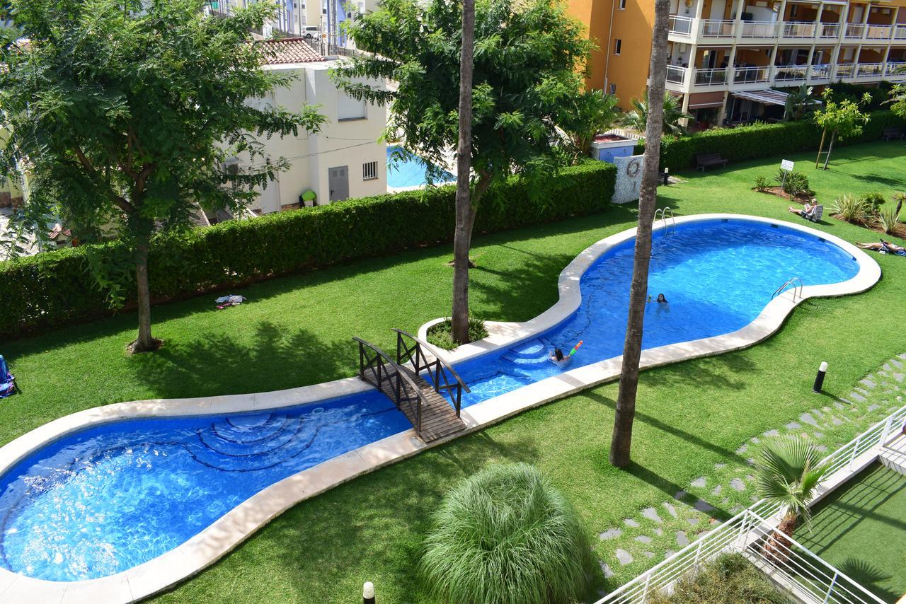 Anacasa Son De Mar Les Marines Ap2216 Apartment Denia Bagian luar foto