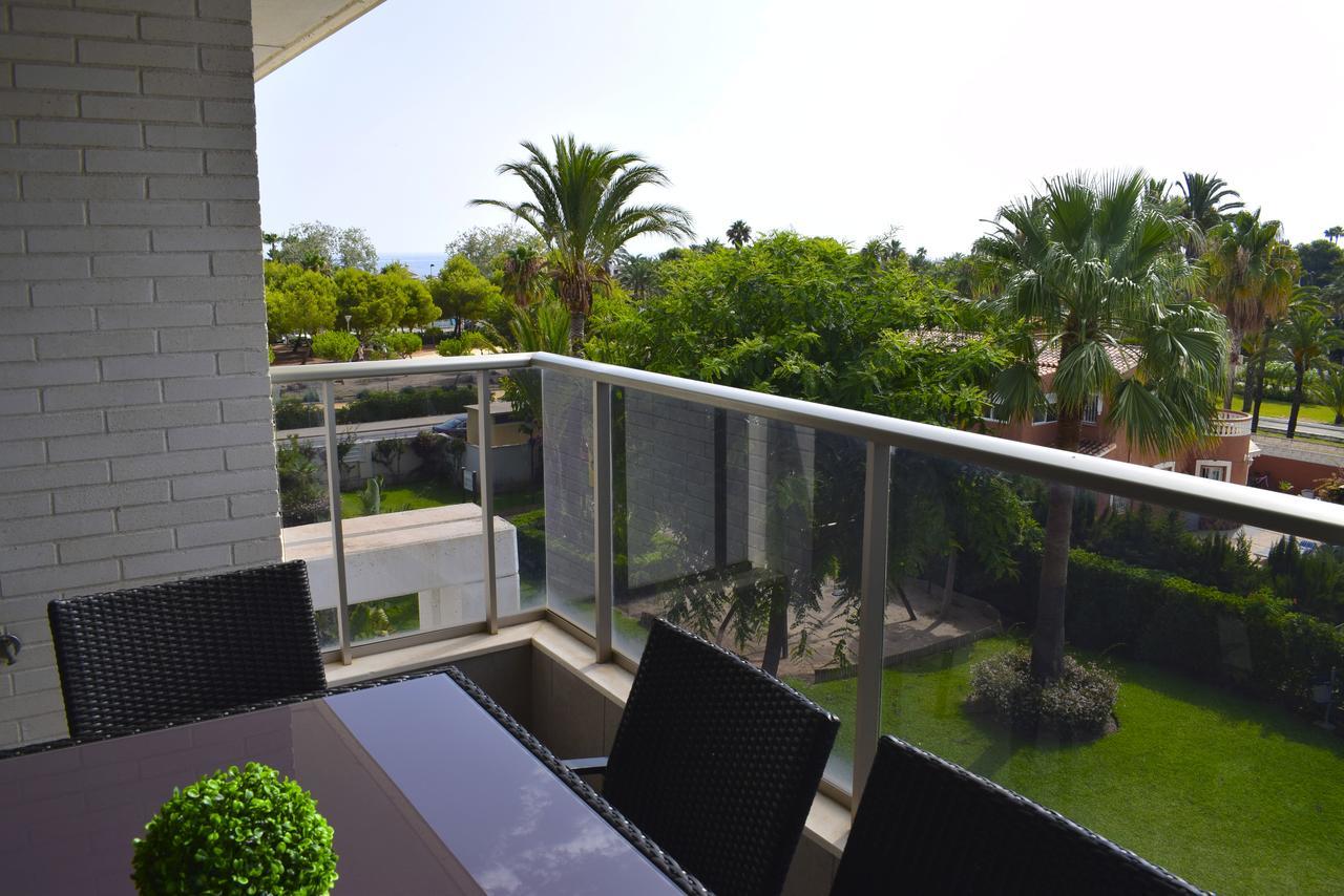 Anacasa Son De Mar Les Marines Ap2216 Apartment Denia Bagian luar foto