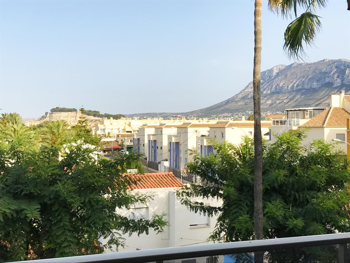 Anacasa Son De Mar Les Marines Ap2216 Apartment Denia Bagian luar foto