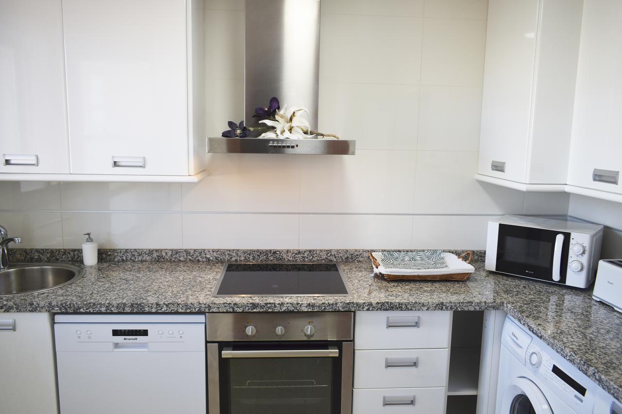 Anacasa Son De Mar Les Marines Ap2216 Apartment Denia Bagian luar foto