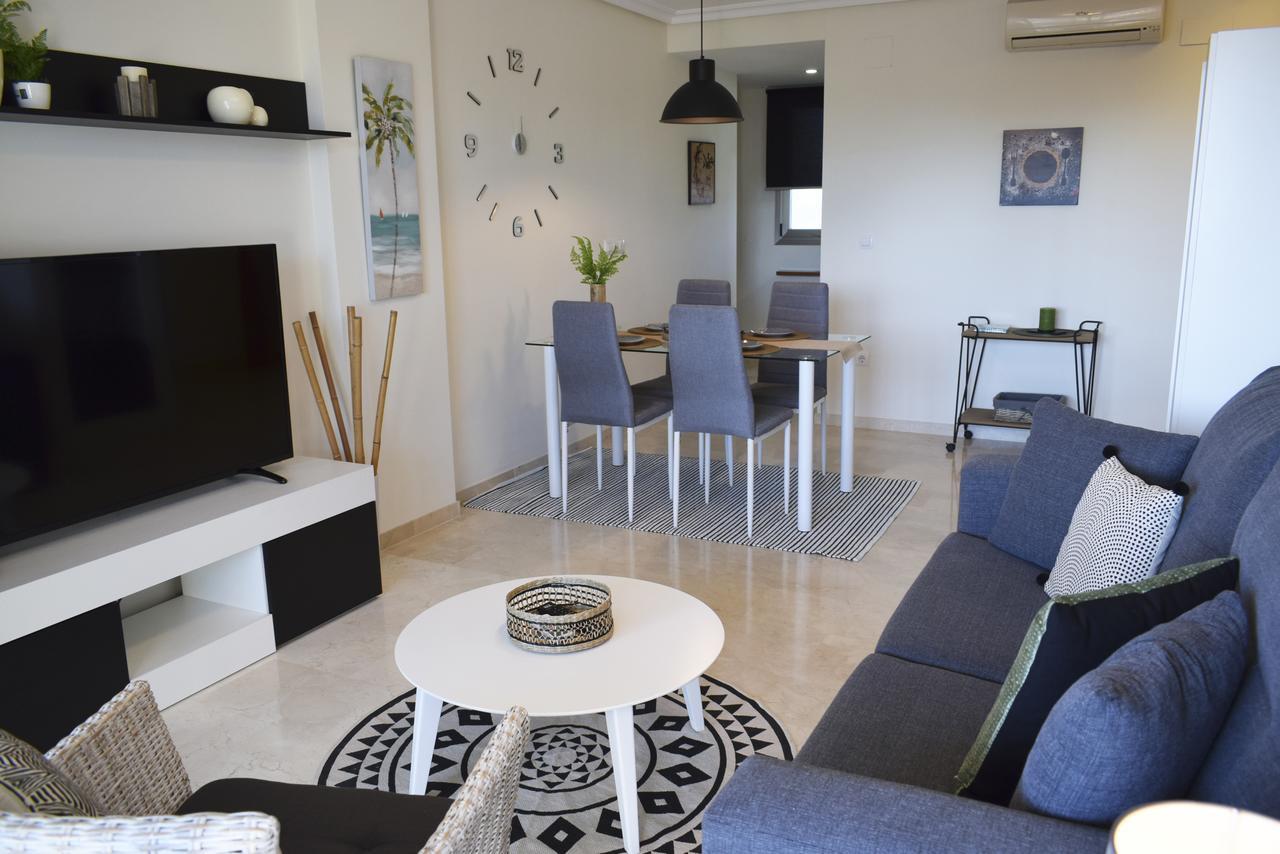 Anacasa Son De Mar Les Marines Ap2216 Apartment Denia Bagian luar foto