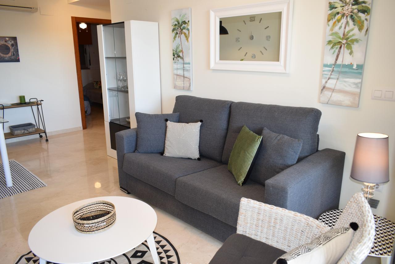 Anacasa Son De Mar Les Marines Ap2216 Apartment Denia Bagian luar foto