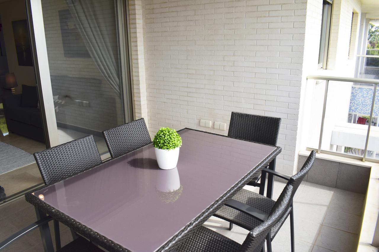 Anacasa Son De Mar Les Marines Ap2216 Apartment Denia Bagian luar foto