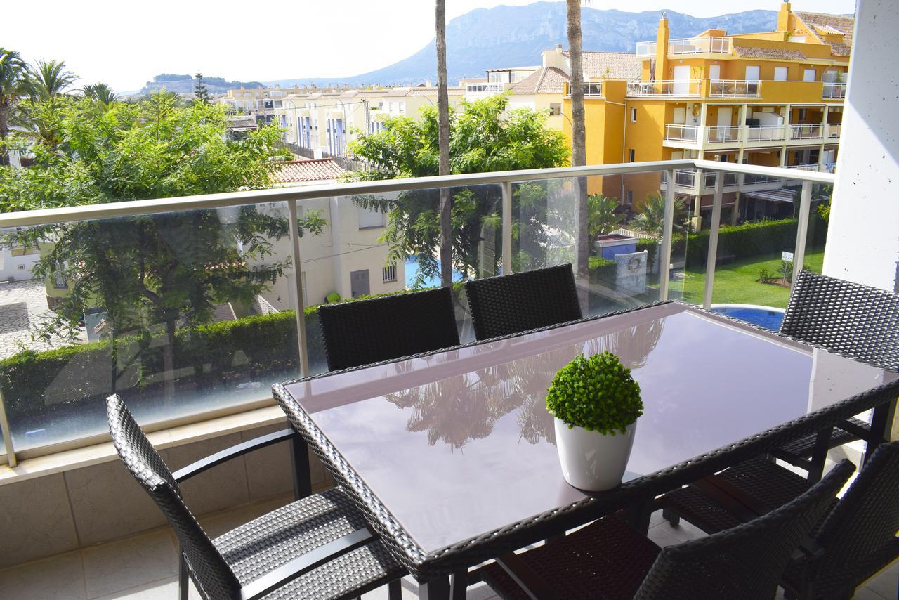 Anacasa Son De Mar Les Marines Ap2216 Apartment Denia Bagian luar foto