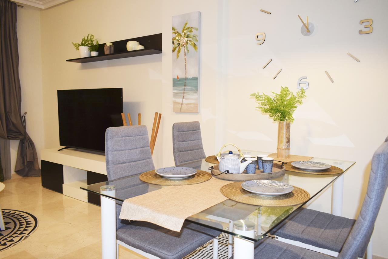 Anacasa Son De Mar Les Marines Ap2216 Apartment Denia Bagian luar foto