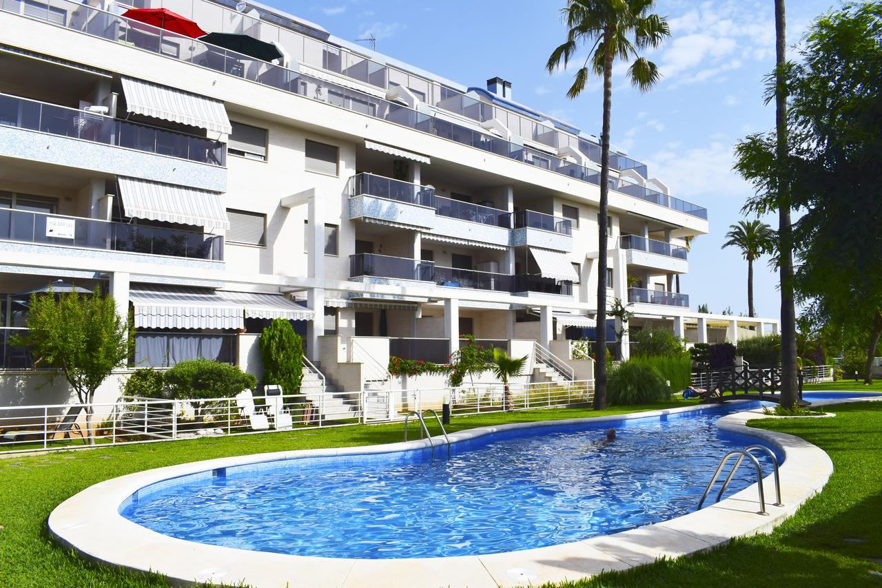 Anacasa Son De Mar Les Marines Ap2216 Apartment Denia Bagian luar foto