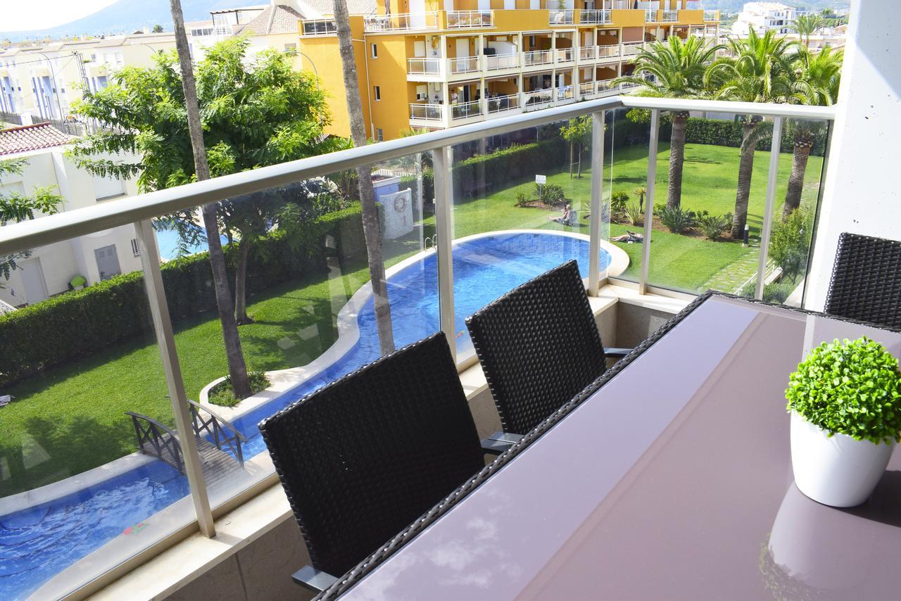 Anacasa Son De Mar Les Marines Ap2216 Apartment Denia Bagian luar foto