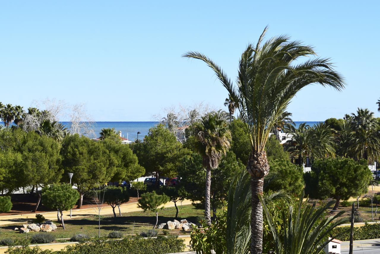 Anacasa Son De Mar Les Marines Ap2216 Apartment Denia Bagian luar foto