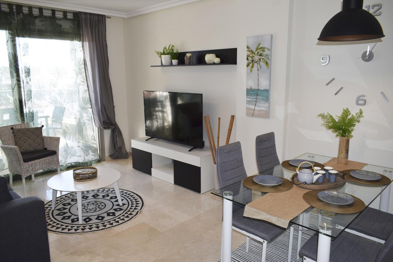 Anacasa Son De Mar Les Marines Ap2216 Apartment Denia Bagian luar foto