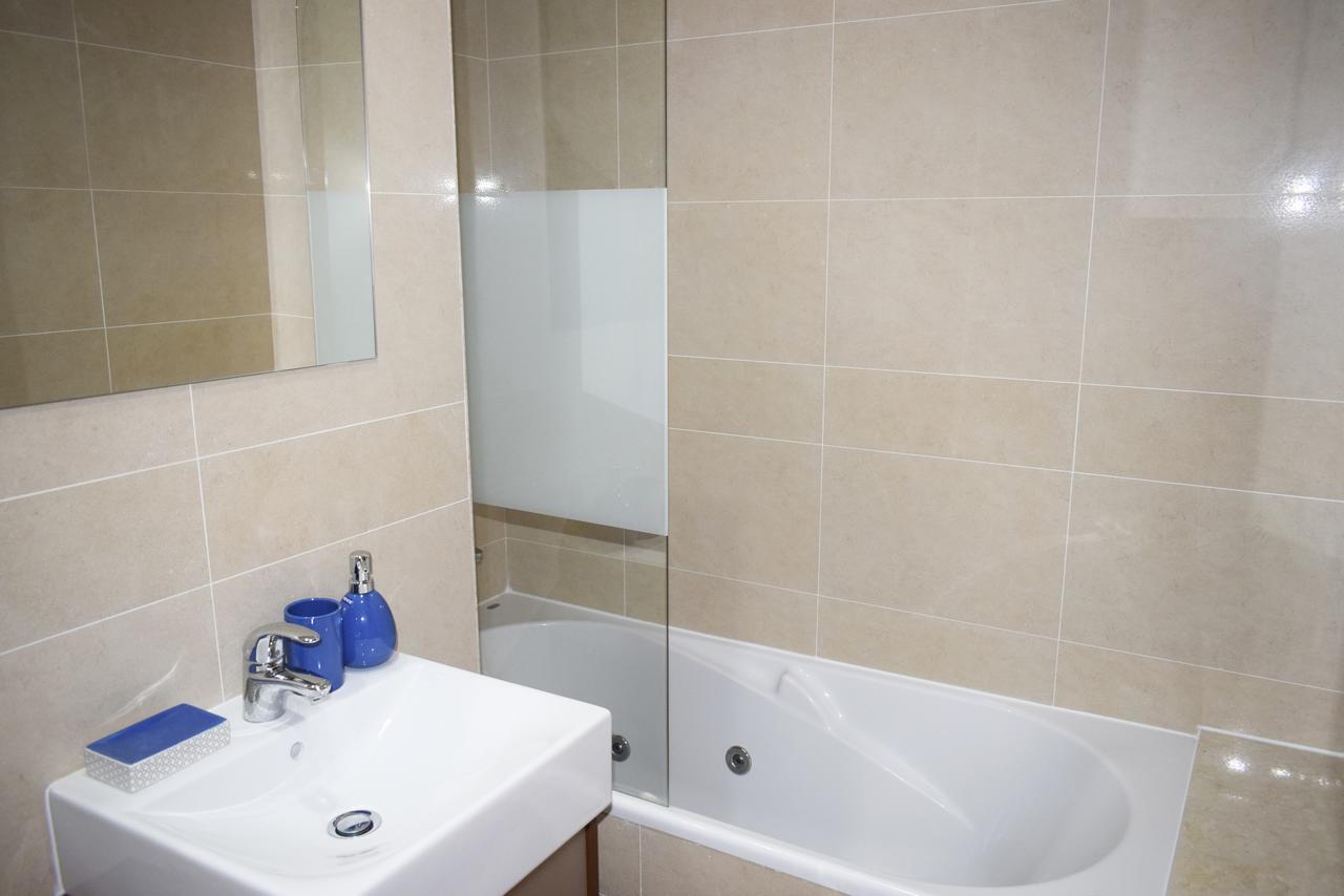 Anacasa Son De Mar Les Marines Ap2216 Apartment Denia Bagian luar foto
