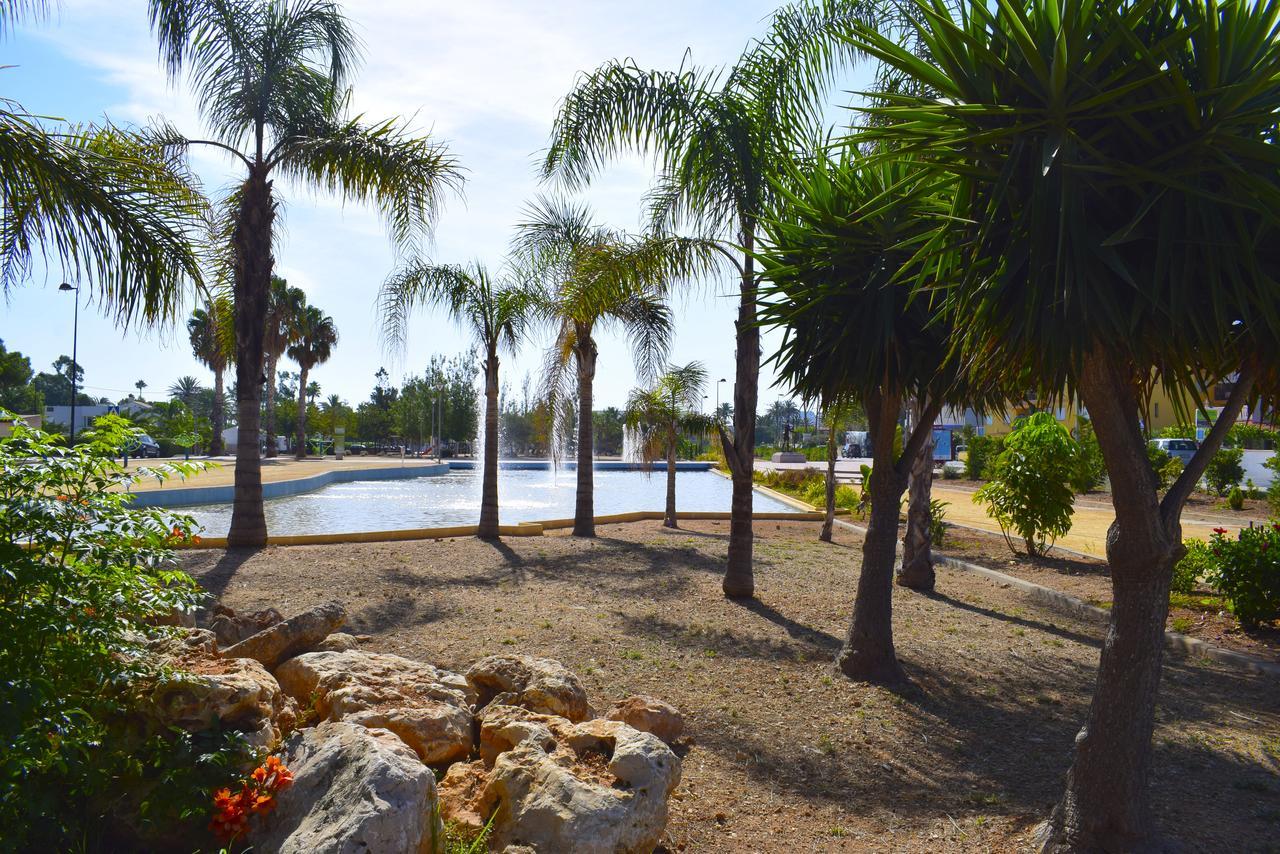 Anacasa Son De Mar Les Marines Ap2216 Apartment Denia Bagian luar foto