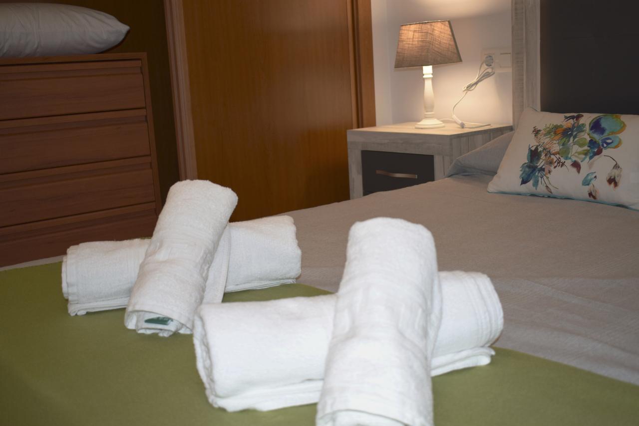 Anacasa Son De Mar Les Marines Ap2216 Apartment Denia Bagian luar foto