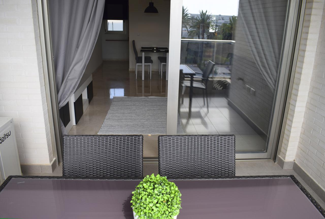 Anacasa Son De Mar Les Marines Ap2216 Apartment Denia Bagian luar foto