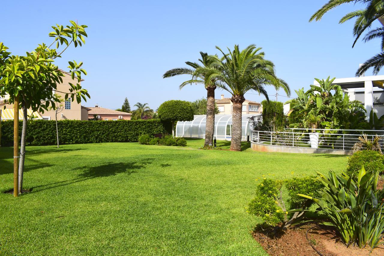 Anacasa Son De Mar Les Marines Ap2216 Apartment Denia Bagian luar foto