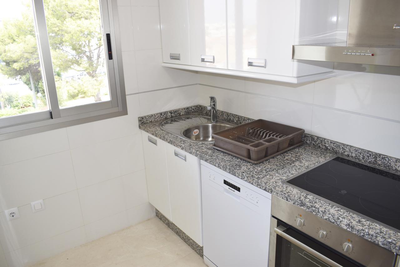 Anacasa Son De Mar Les Marines Ap2216 Apartment Denia Bagian luar foto