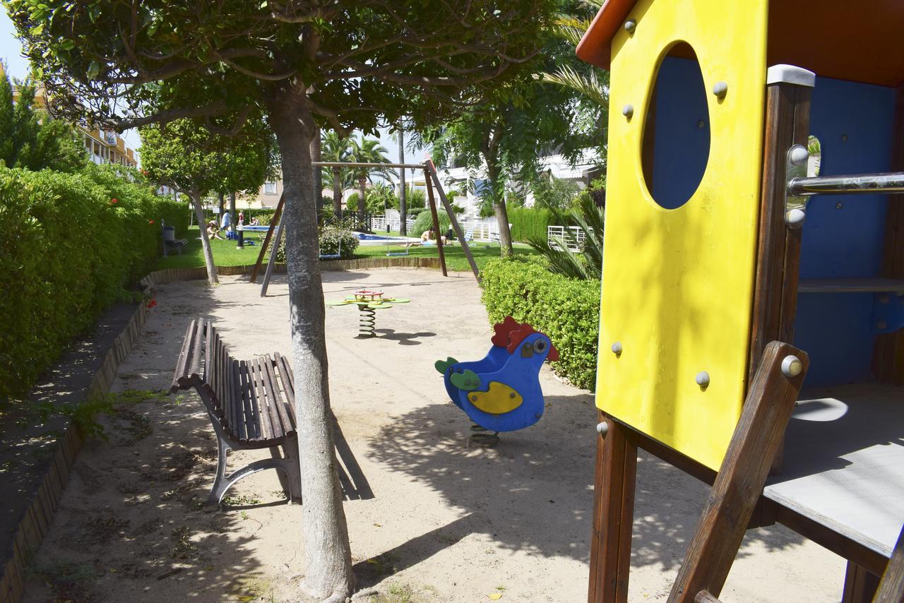Anacasa Son De Mar Les Marines Ap2216 Apartment Denia Bagian luar foto