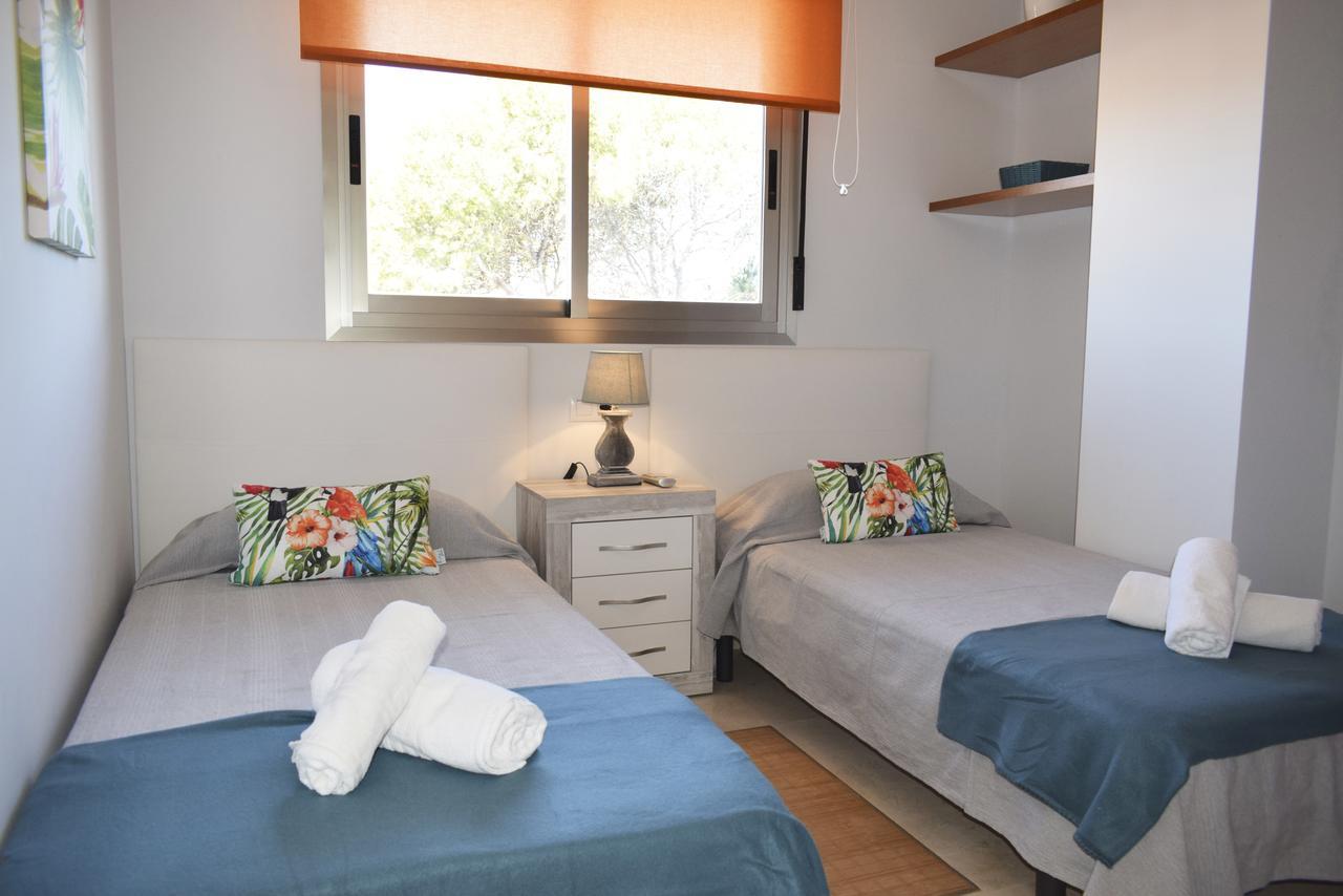 Anacasa Son De Mar Les Marines Ap2216 Apartment Denia Bagian luar foto