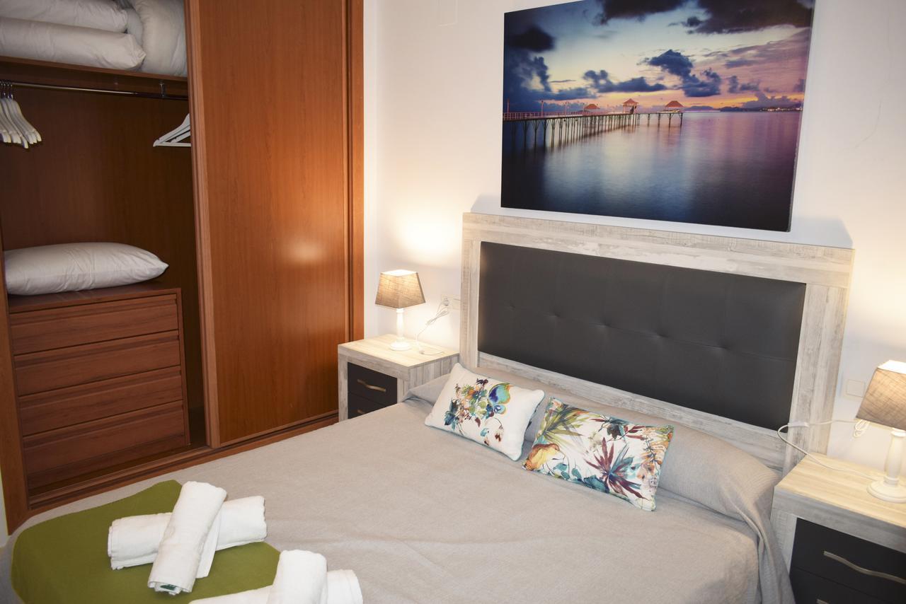 Anacasa Son De Mar Les Marines Ap2216 Apartment Denia Bagian luar foto