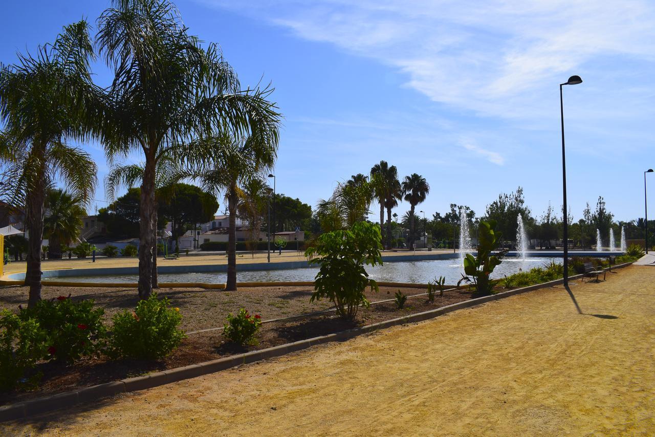 Anacasa Son De Mar Les Marines Ap2216 Apartment Denia Bagian luar foto